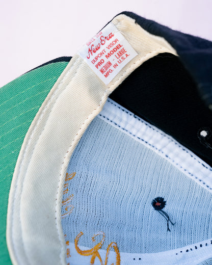 1980-90s "NEW ERA" Pro Model BC Century Club Snapback