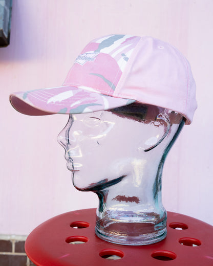 2009 "PARAMOUNT OUTDOORS" BUDWEISER Pink Camo Official Logo Cap