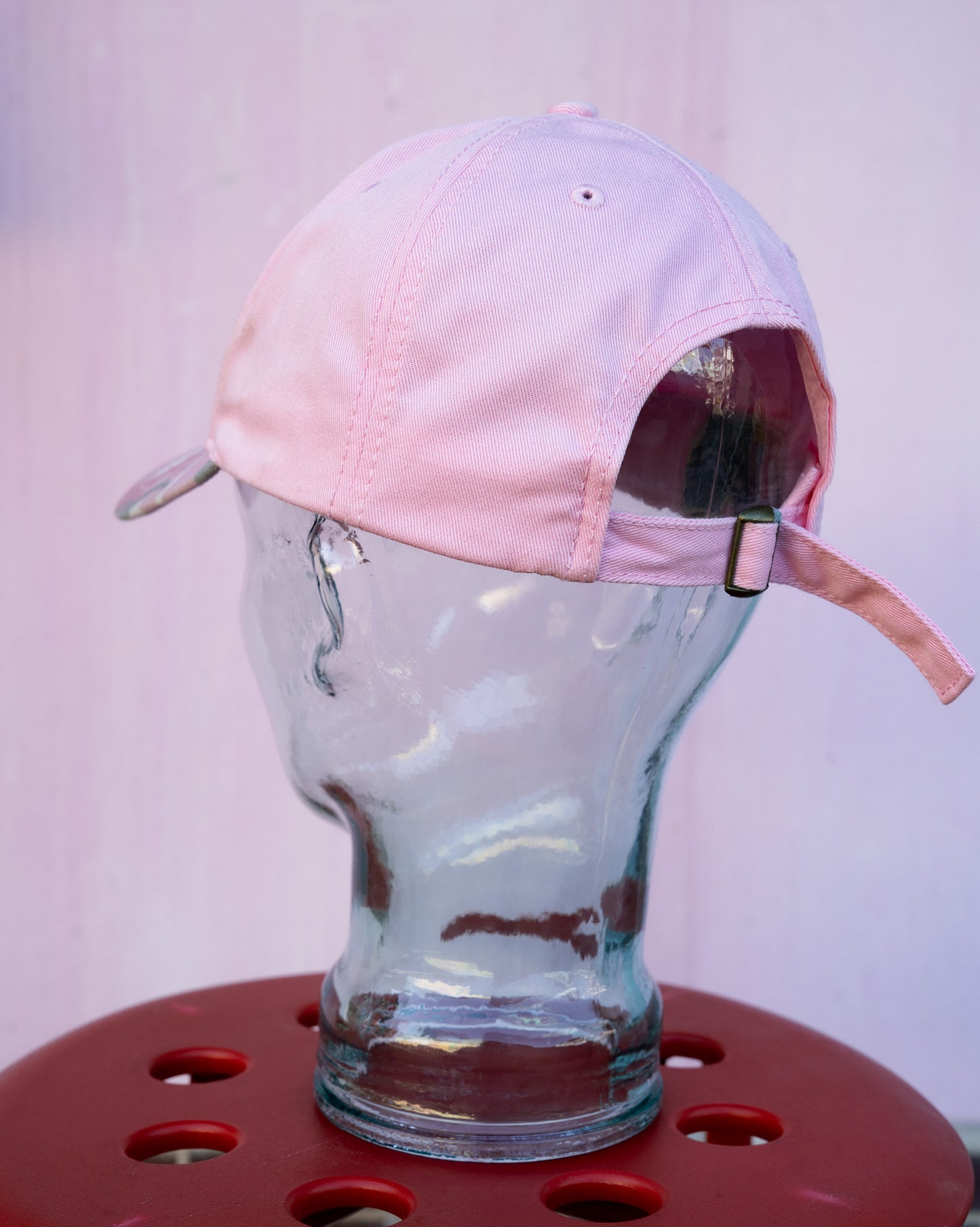 2009 "PARAMOUNT OUTDOORS" BUDWEISER Pink Camo Official Logo Cap