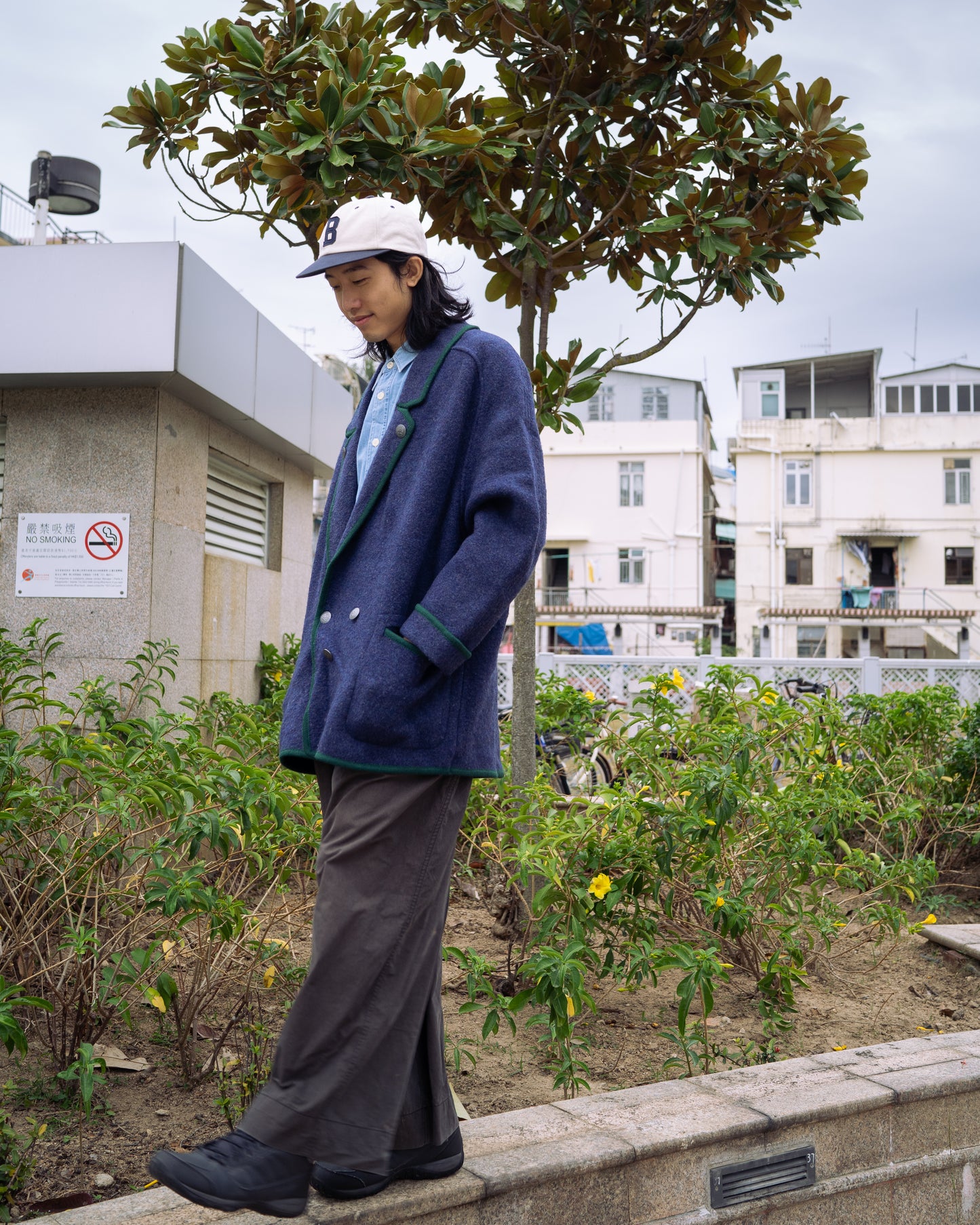 "TIROLER LAND" Tyrolean Jacket