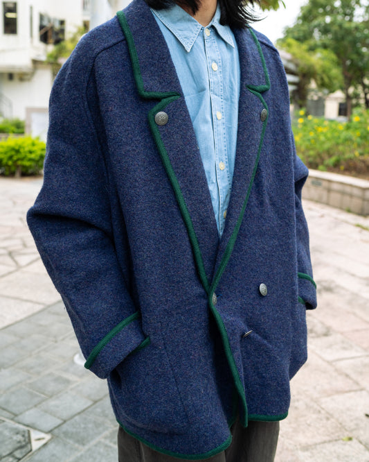 "TIROLER LAND" Tyrolean Jacket