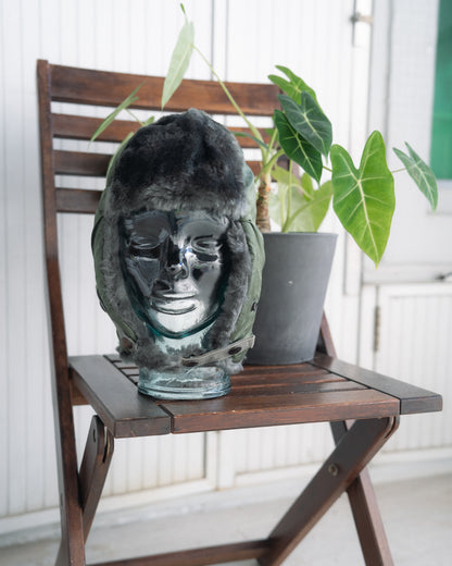 1983 U.S. Air Force B-9B Winter Flyer's Helmet