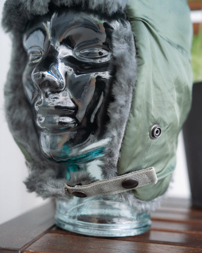 1983 U.S. Air Force B-9B Winter Flyer's Helmet