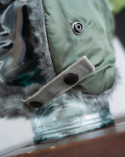 1983 U.S. Air Force B-9B Winter Flyer's Helmet