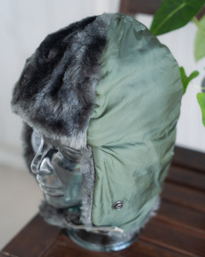 1983 U.S. Air Force B-9B Winter Flyer's Helmet