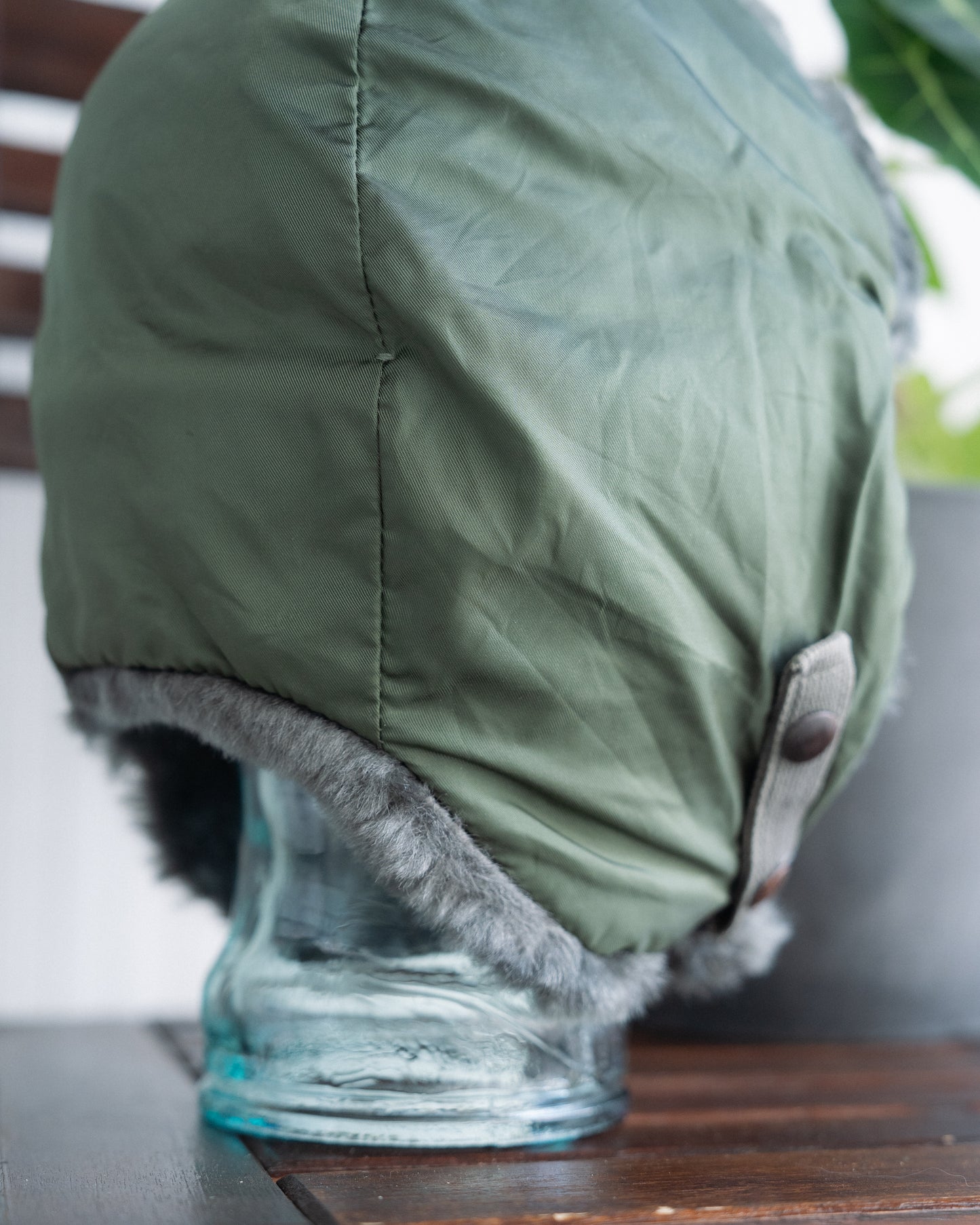 U.S. Air Force B-9B Winter Flyer's Helmet