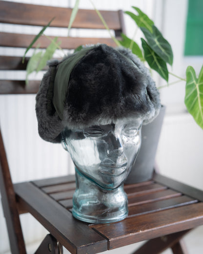 1983 U.S. Air Force B-9B Winter Flyer's Helmet