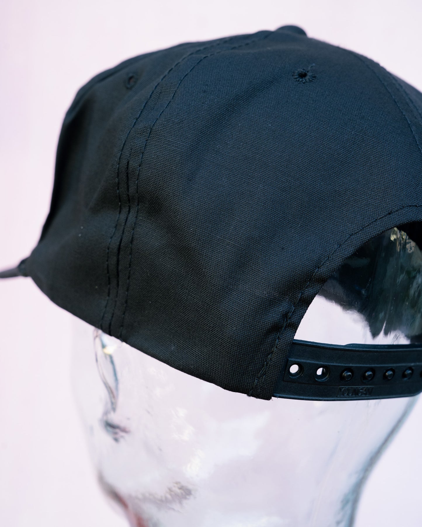 Early 2000s "YOUNG AN" Providence Farm Supply Rope Snapback