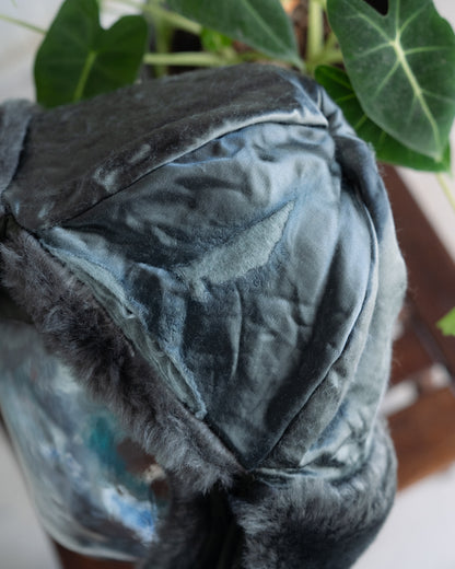 1983 U.S. Air Force B-9B Winter Flyer's Helmet