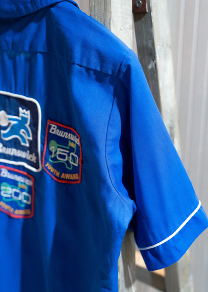 1970s "King Louie" Brunswick Bowling Shirt