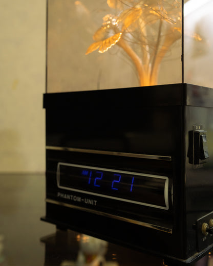 ~1980s "村上貿易 Murakami" Phantom Lite Digital Clock