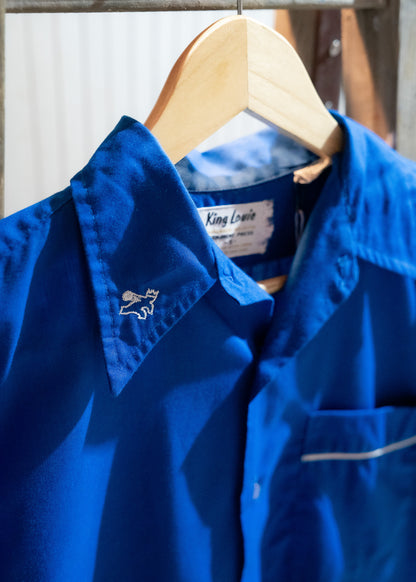 1970s "King Louie" Brunswick Bowling Shirt