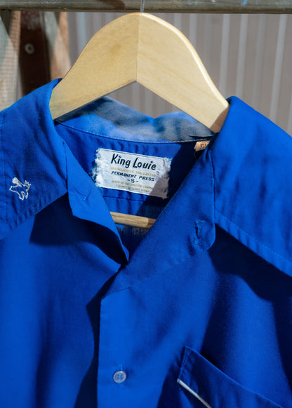 1970s "King Louie" Brunswick Bowling Shirt