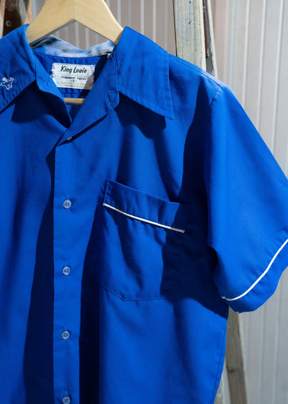 1970s "King Louie" Brunswick Bowling Shirt