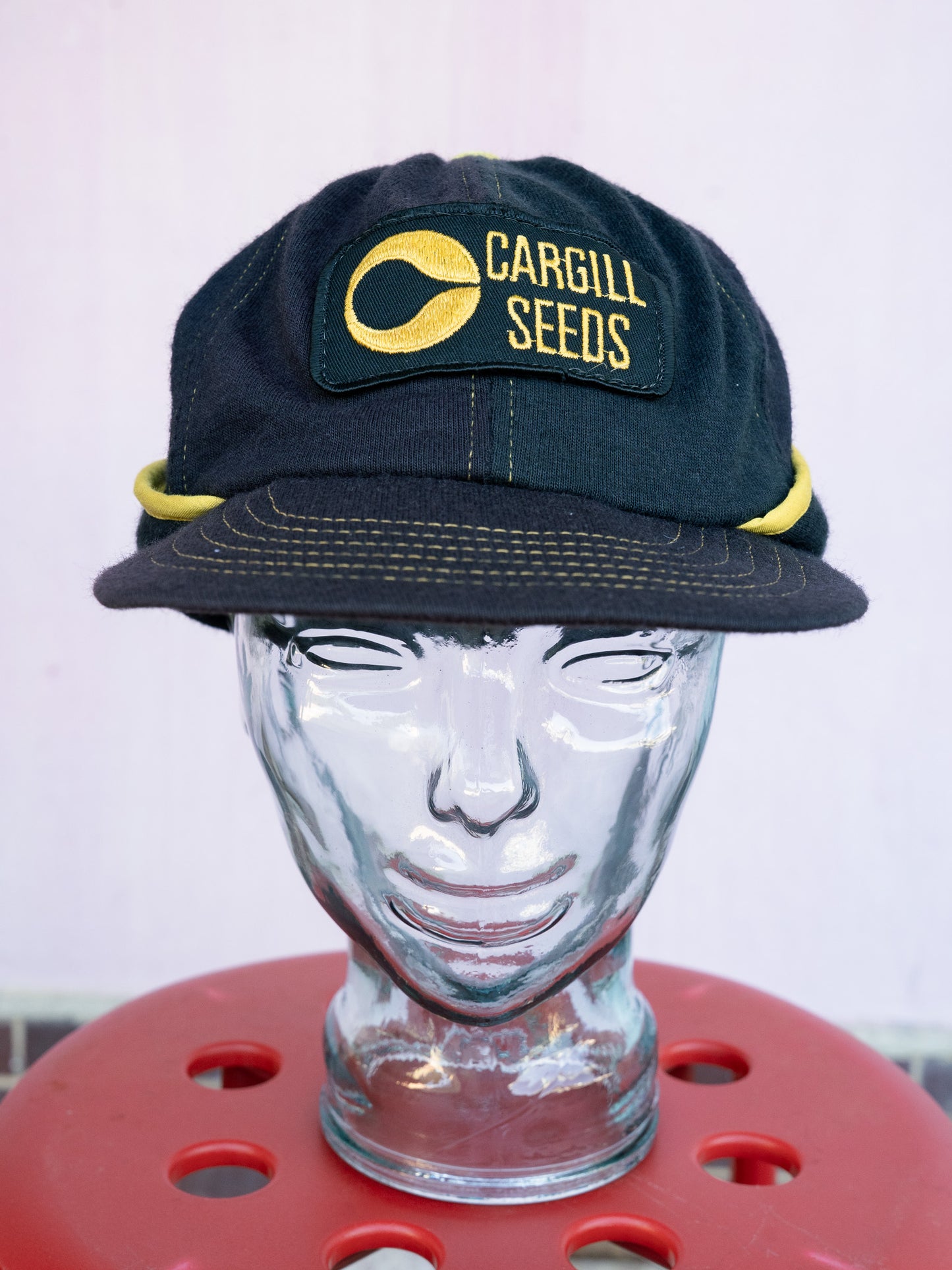 1980s "Swingster" Cargill Seeds Earflap Cap