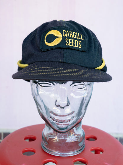 1980s "Swingster" Cargill Seeds Earflap Cap