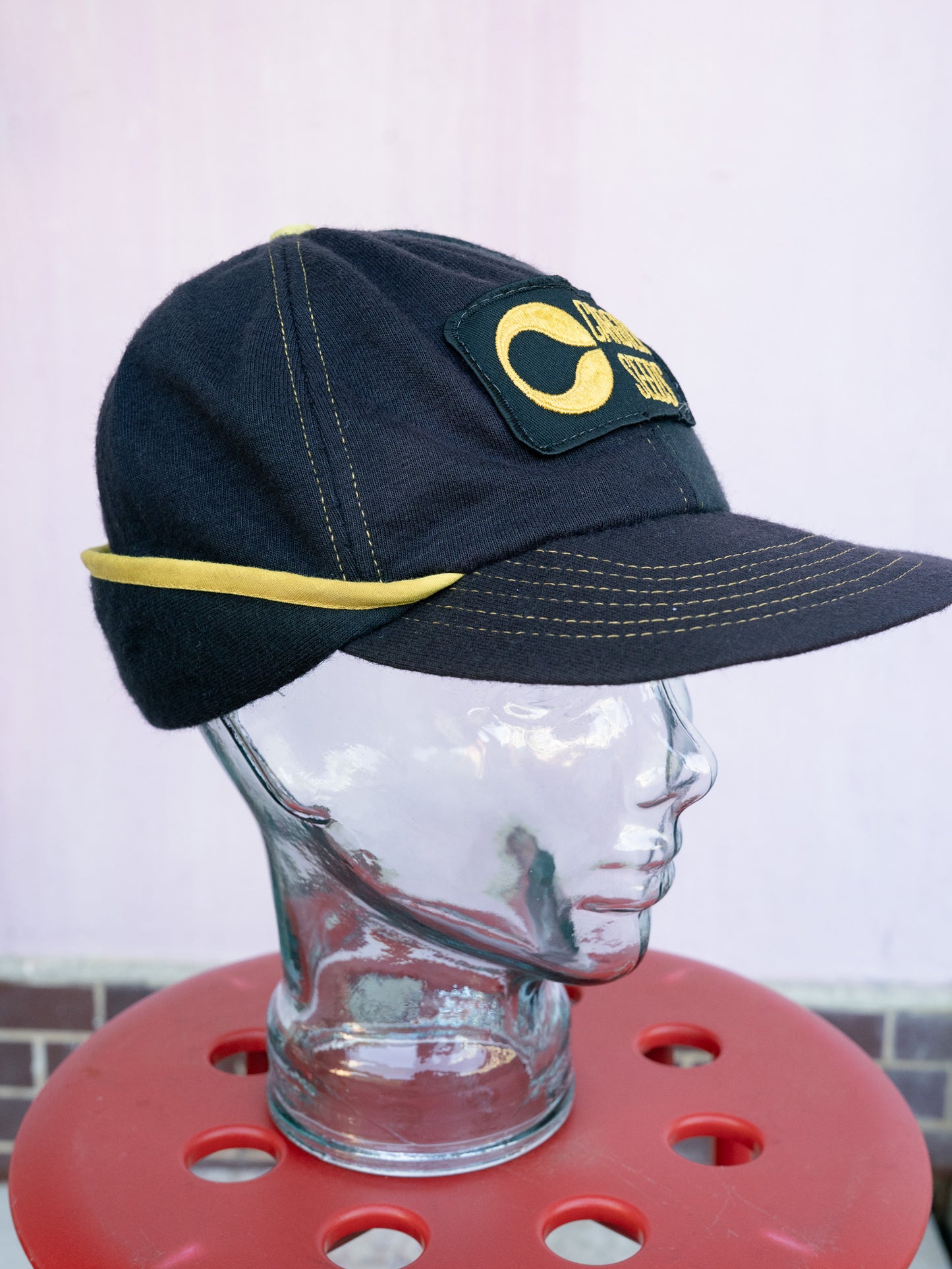 1980s "Swingster" Cargill Seeds Earflap Cap