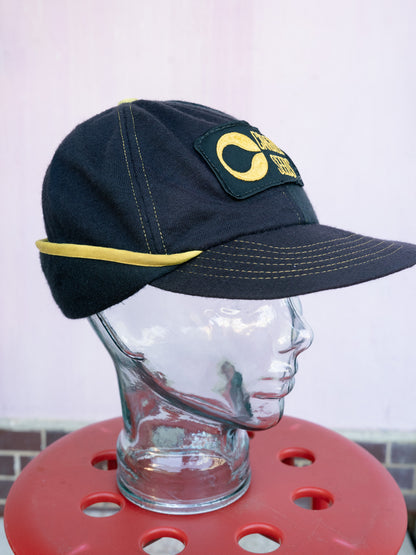 1980s "Swingster" Cargill Seeds Earflap Cap