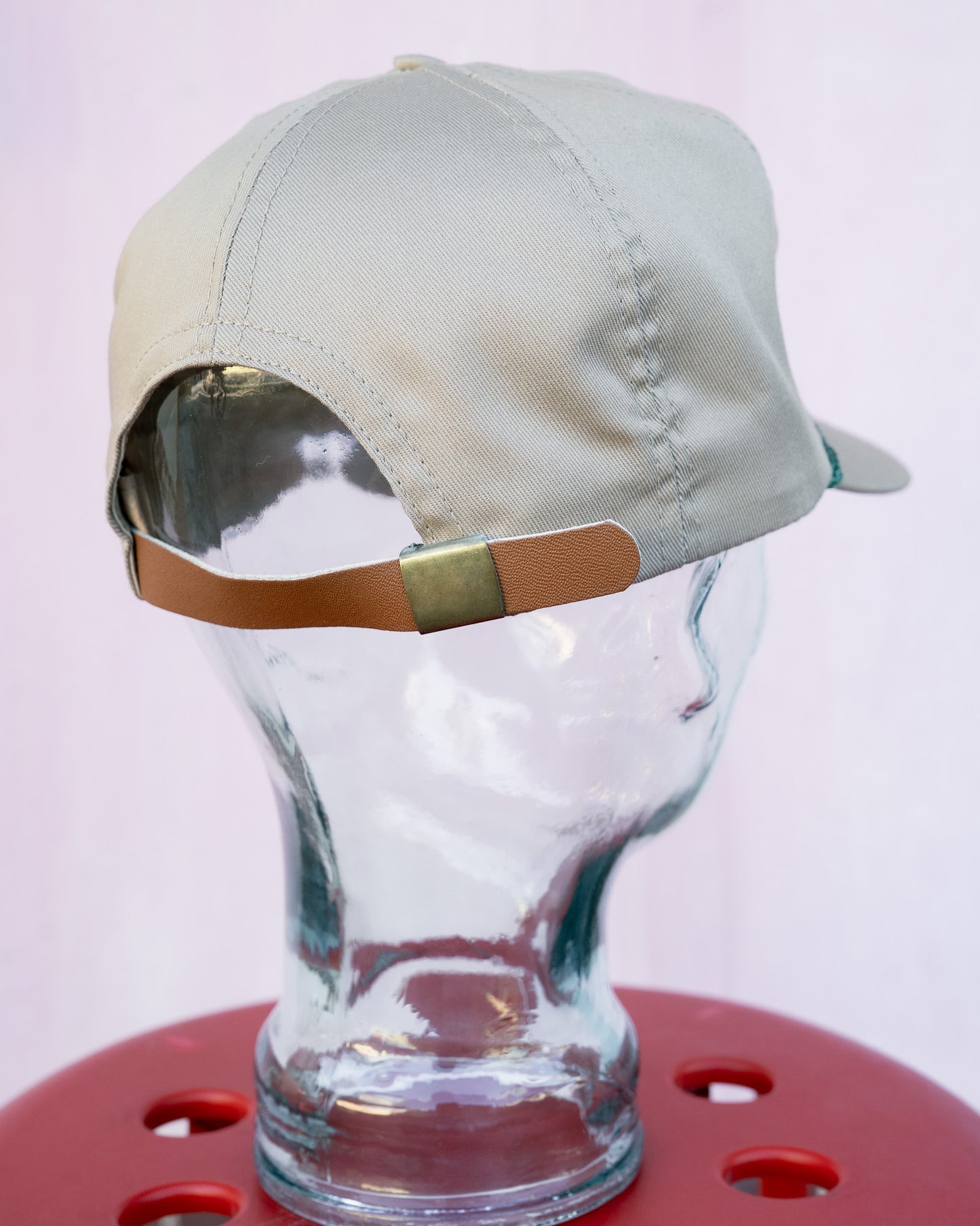 Early 1990s Hanover Compressor Company Rope Cap