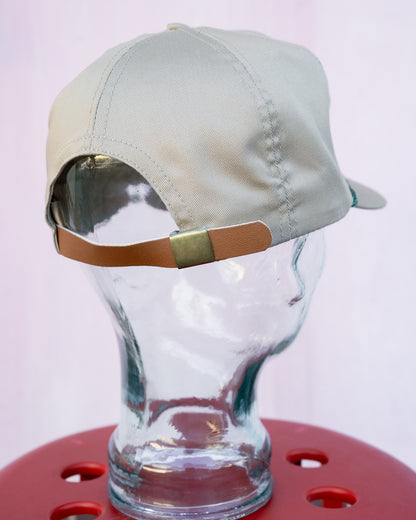 Early 1990s Hanover Compressor Company Rope Cap