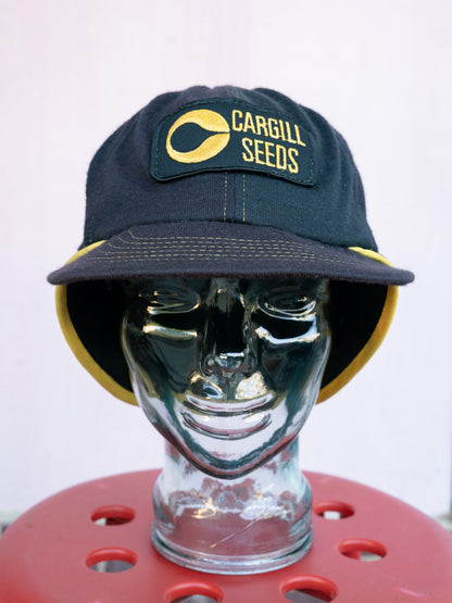 1980s "Swingster" Cargill Seeds Earflap Cap