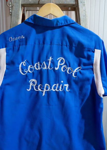 1960年代「NAT NAST」保齡球襯衫