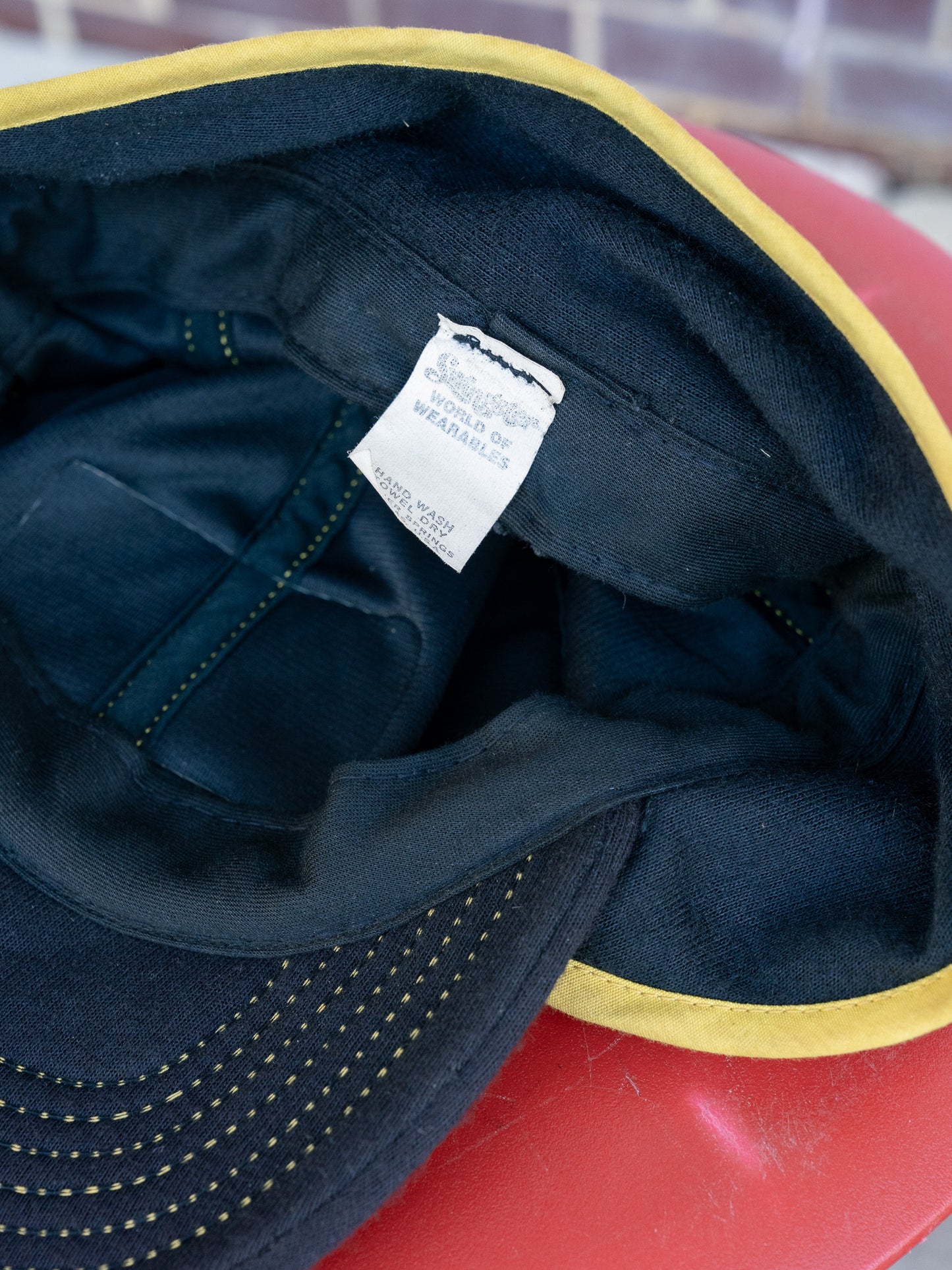 1980s "Swingster" Cargill Seeds Earflap Cap