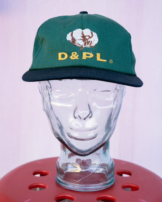1990s "LEGEND" D&PL 6-Panel Snapback