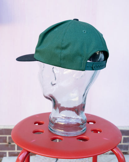 1990s "LEGEND" D&PL 6-Panel Snapback