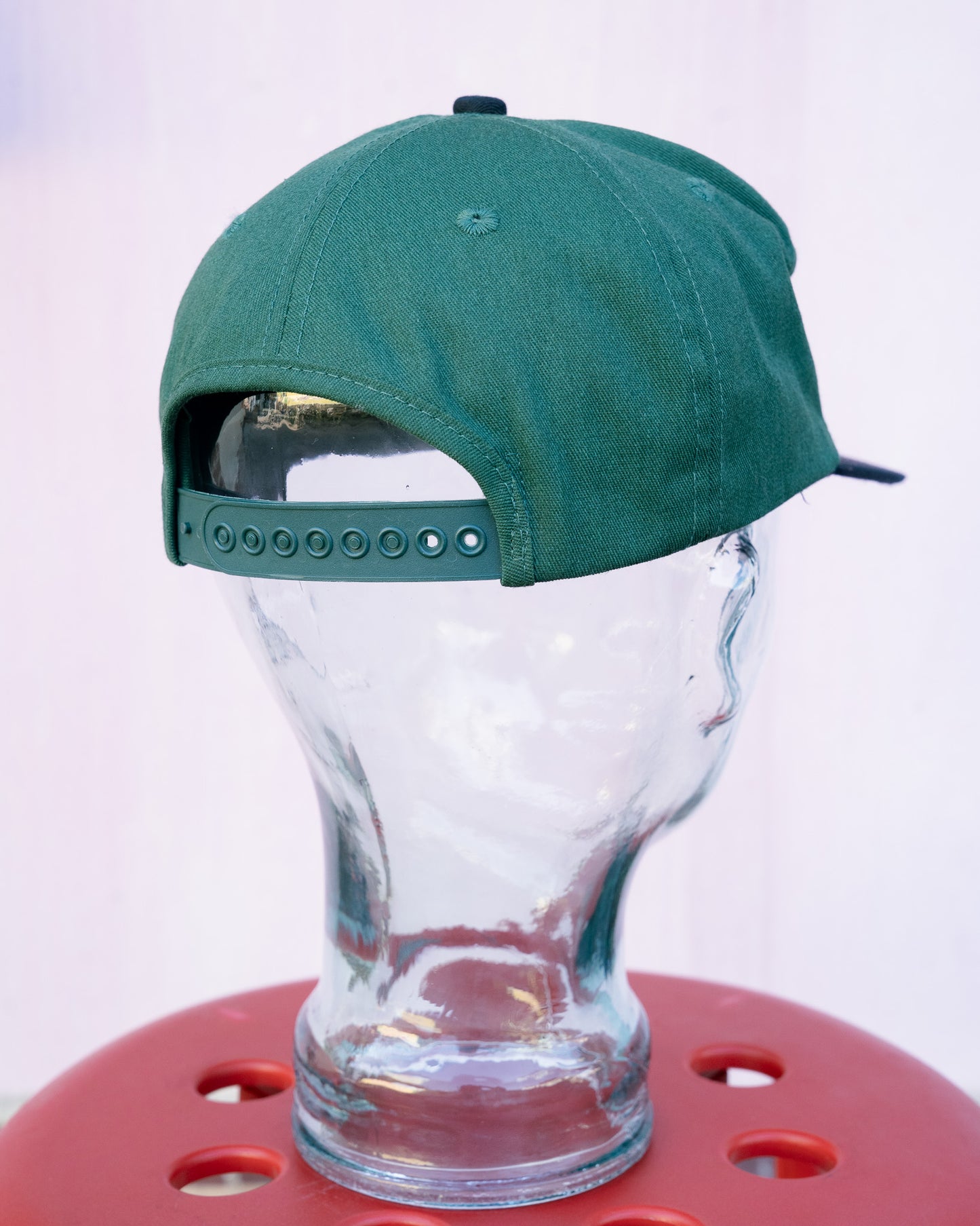 1990s "LEGEND" D&PL 6-Panel Snapback