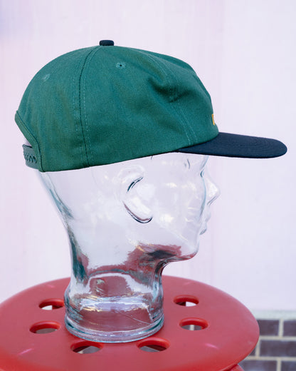 1990s "LEGEND" D&PL 6-Panel Snapback