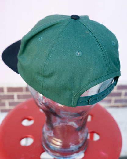 1990s "LEGEND" D&PL 6-Panel Snapback