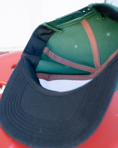 1990s "LEGEND" D&PL 6-Panel Snapback