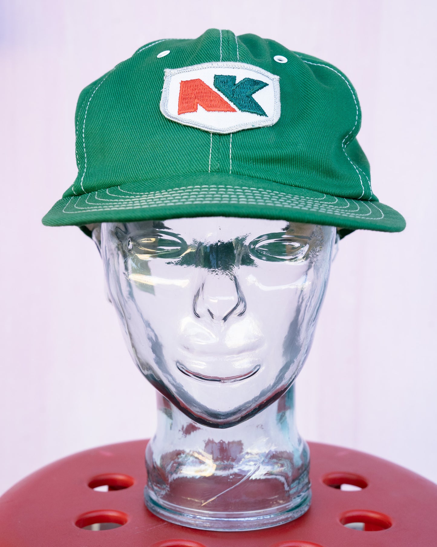 Late 1980s "SWINGSTER" NK 6 Panel Snapback