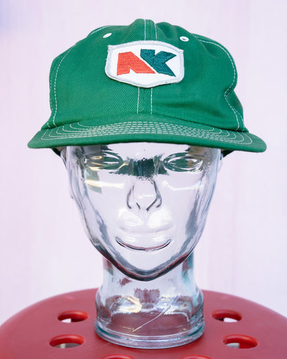 Late 1980s "SWINGSTER" NK 6 Panel Snapback