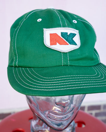 Late 1980s "SWINGSTER" NK 6 Panel Snapback