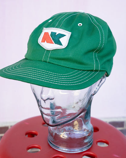 Late 1980s "SWINGSTER" NK 6 Panel Snapback
