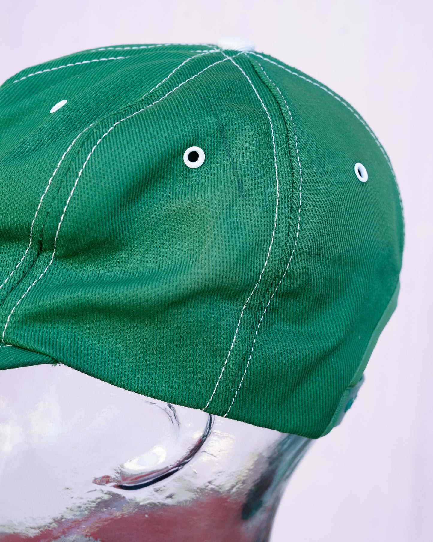 Late 1980s "SWINGSTER" NK 6 Panel Snapback
