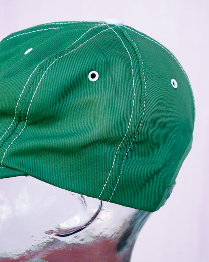 Late 1980s "SWINGSTER" NK 6 Panel Snapback