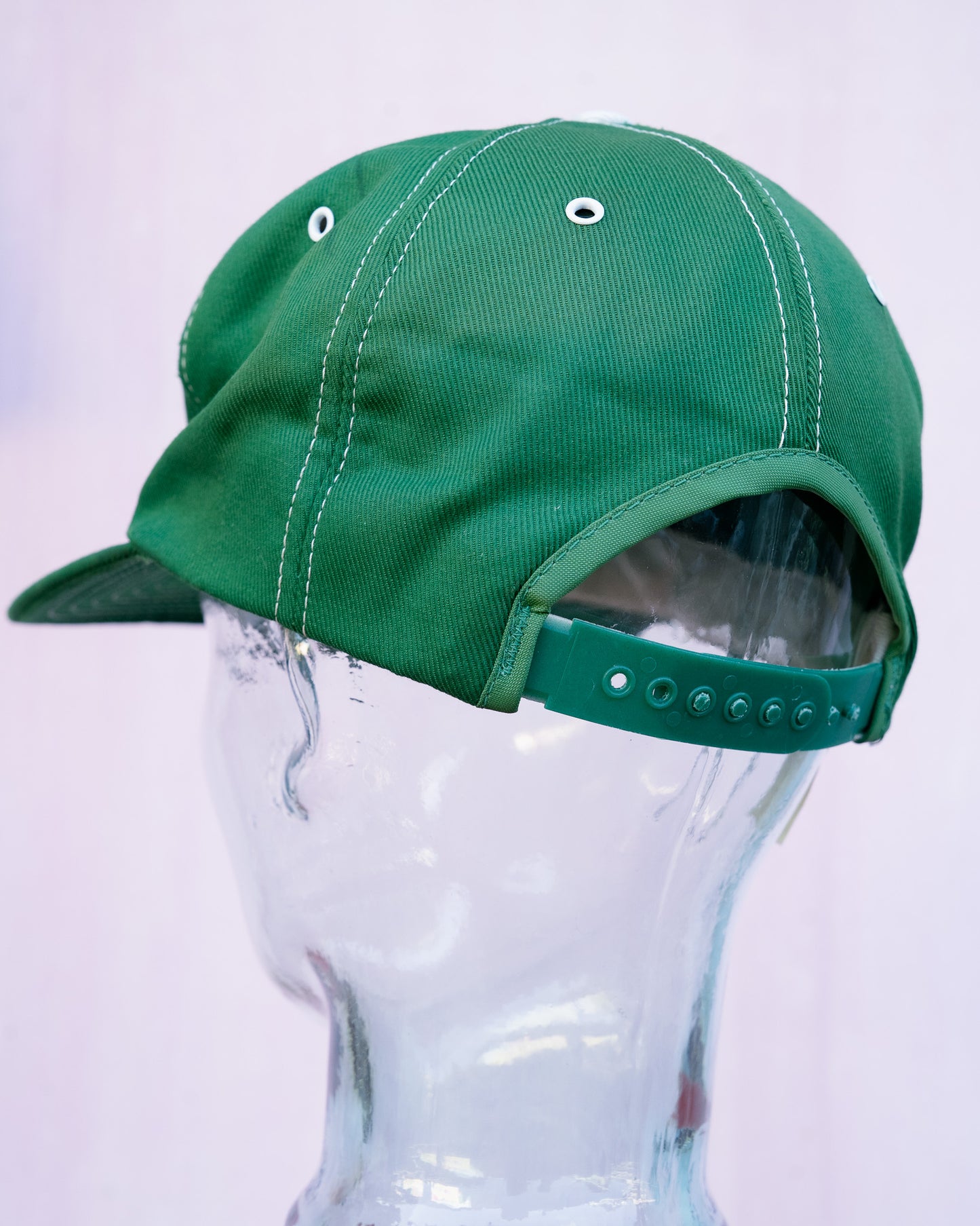 Late 1980s "SWINGSTER" NK 6 Panel Snapback