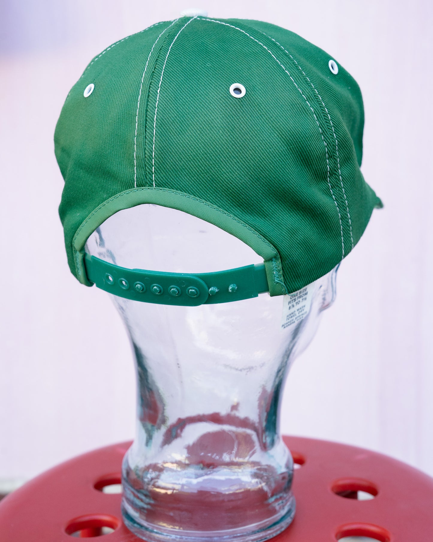 Late 1980s "SWINGSTER" NK 6 Panel Snapback