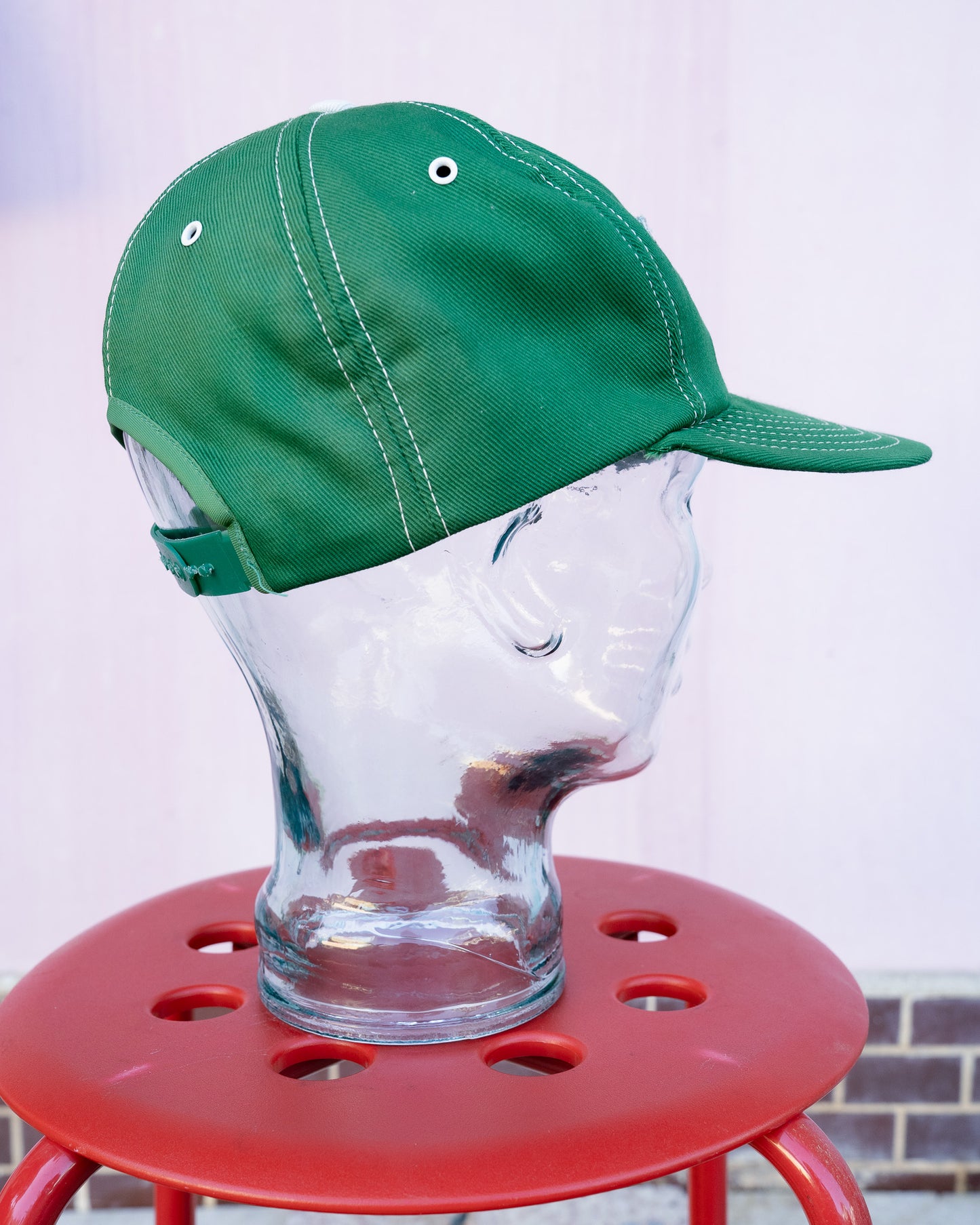 Late 1980s "SWINGSTER" NK 6 Panel Snapback