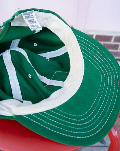 Late 1980s "SWINGSTER" NK 6 Panel Snapback
