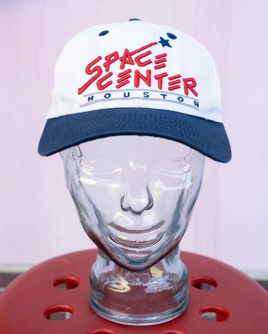 1990s "Space Trader" Space Center Houston Souvenir Cap