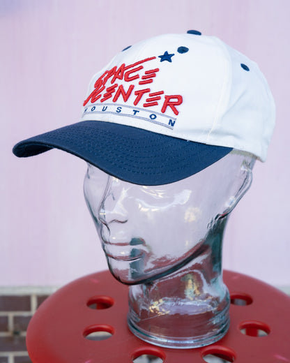 1990s "Space Trader" Space Center Houston Souvenir Cap