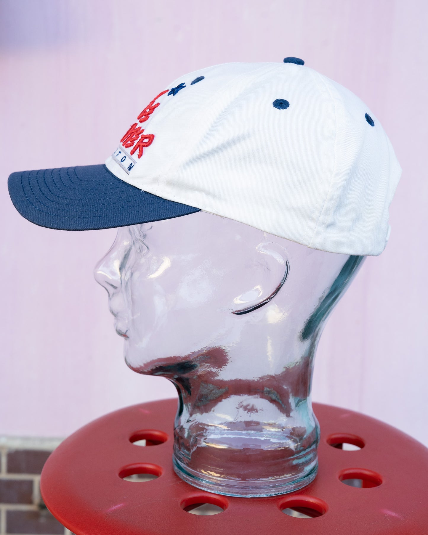 1990s "Space Trader" Space Center Houston Souvenir Cap