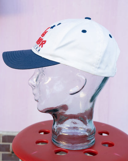 1990s "Space Trader" Space Center Houston Souvenir Cap