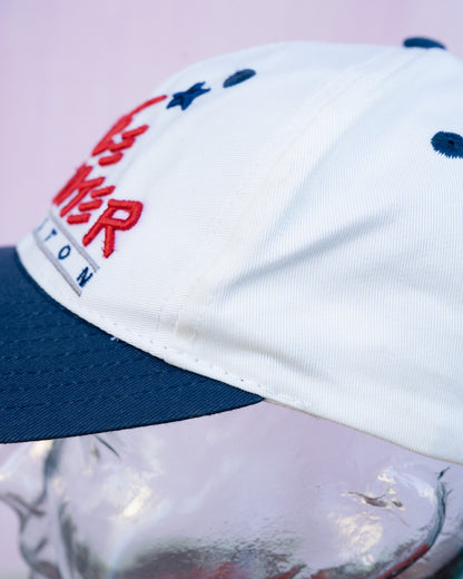 1990s "Space Trader" Space Center Houston Souvenir Cap