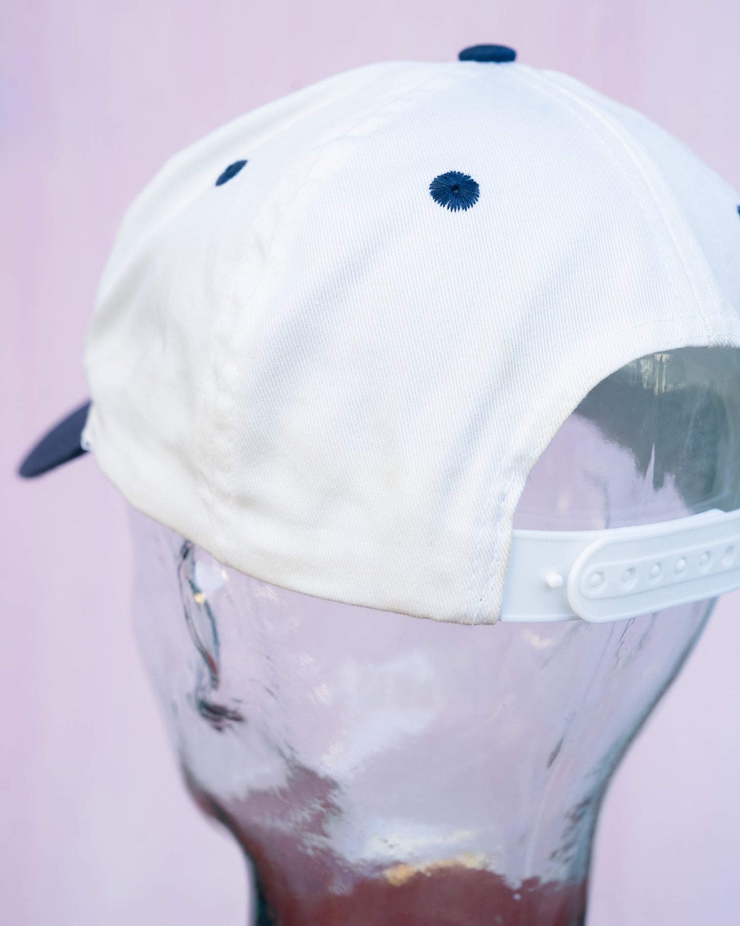 1990s "Space Trader" Space Center Houston Souvenir Cap