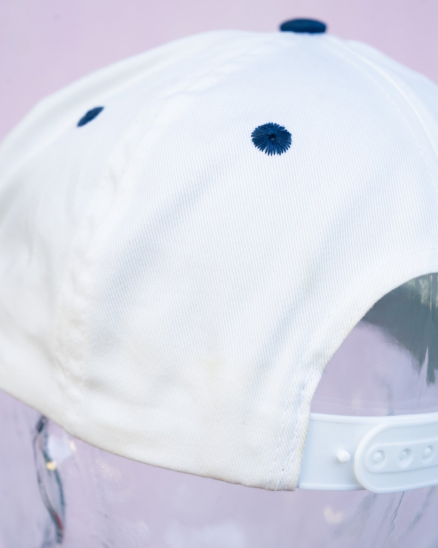 1990s "Space Trader" Space Center Houston Souvenir Cap